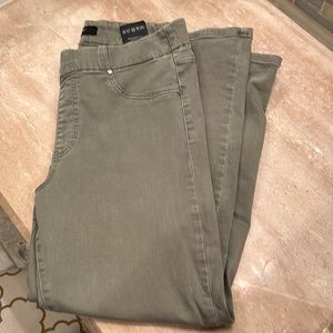 Liverpool Stitch Fix Cropped Stretch Jeans